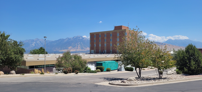 Image for Jordan Valley Water Treatment Plant Filter and Chemical Feed Upgrades