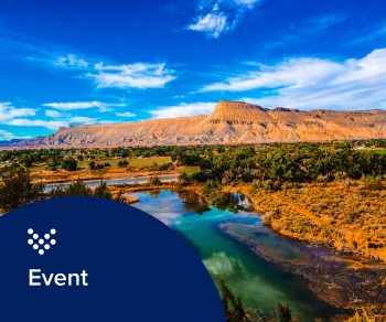 Teaser image for Western Colorado Water and Wastewater Conference