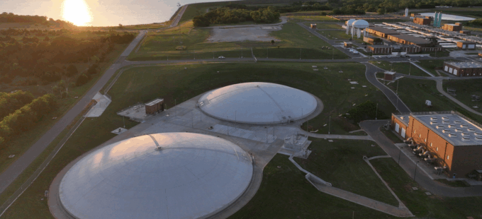 Image for Various Improvements to Strengthen Resilience and Redundancy for Draper Water Treatment Plant Storage