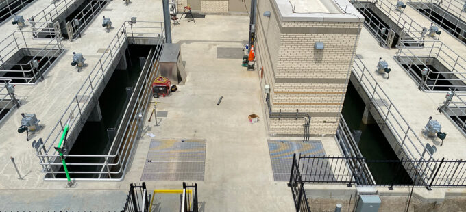 Image for Ozark Point Water Treatment Plant Rehabilitation and Improvements