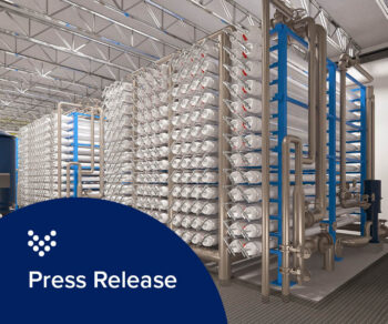 rendering of nanofiltration treatment systems at a water treatment plant in broward county florida