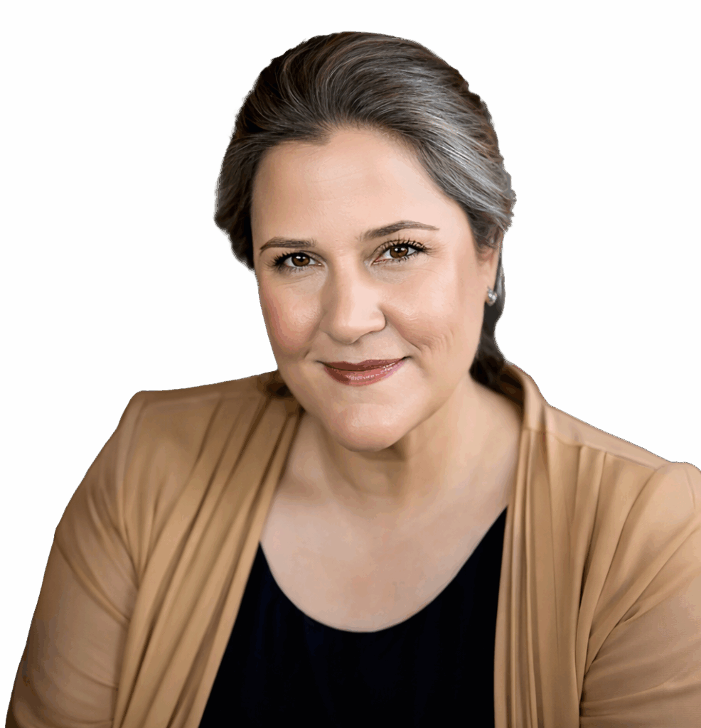 Headshot of Jennifer Steffens, Director of Digital Water Technology at Carollo Engineers.