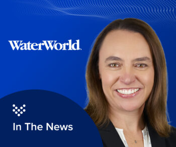 headshot of Anne Prudhel, CEO of Carollo Engineers.